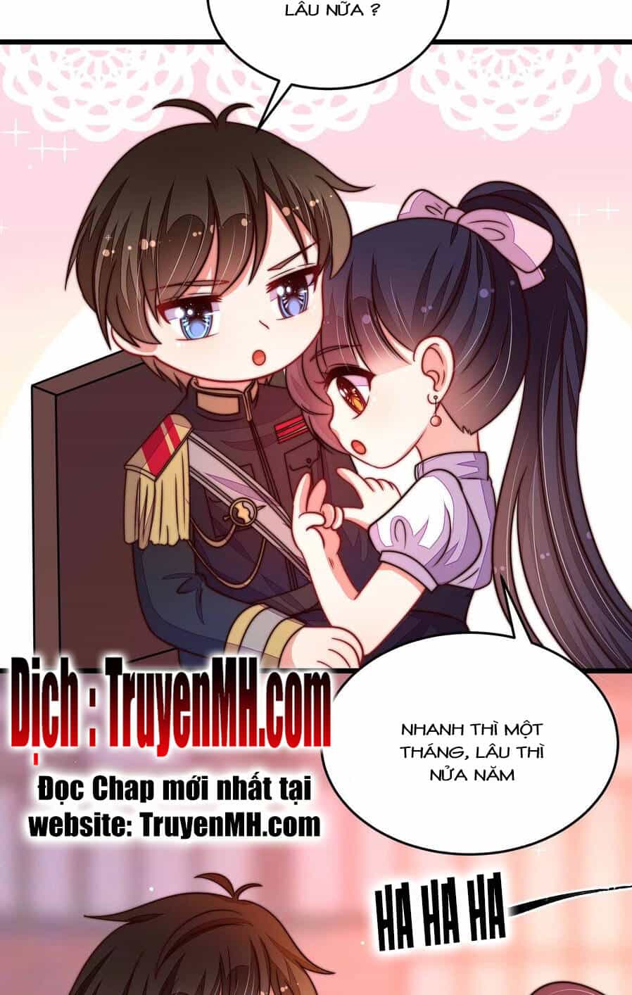 Ngày Nào Thiếu Soái Cũng Ghen - Chương 565 - ảnh 3