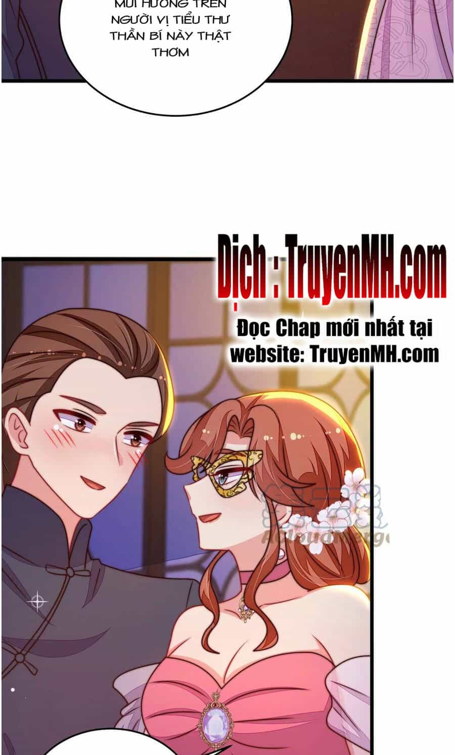 Ngày Nào Thiếu Soái Cũng Ghen - Chương 568 - ảnh 16