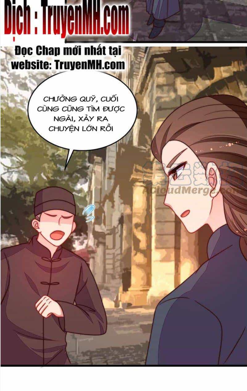 Ngày Nào Thiếu Soái Cũng Ghen - Chương 569 - ảnh 8