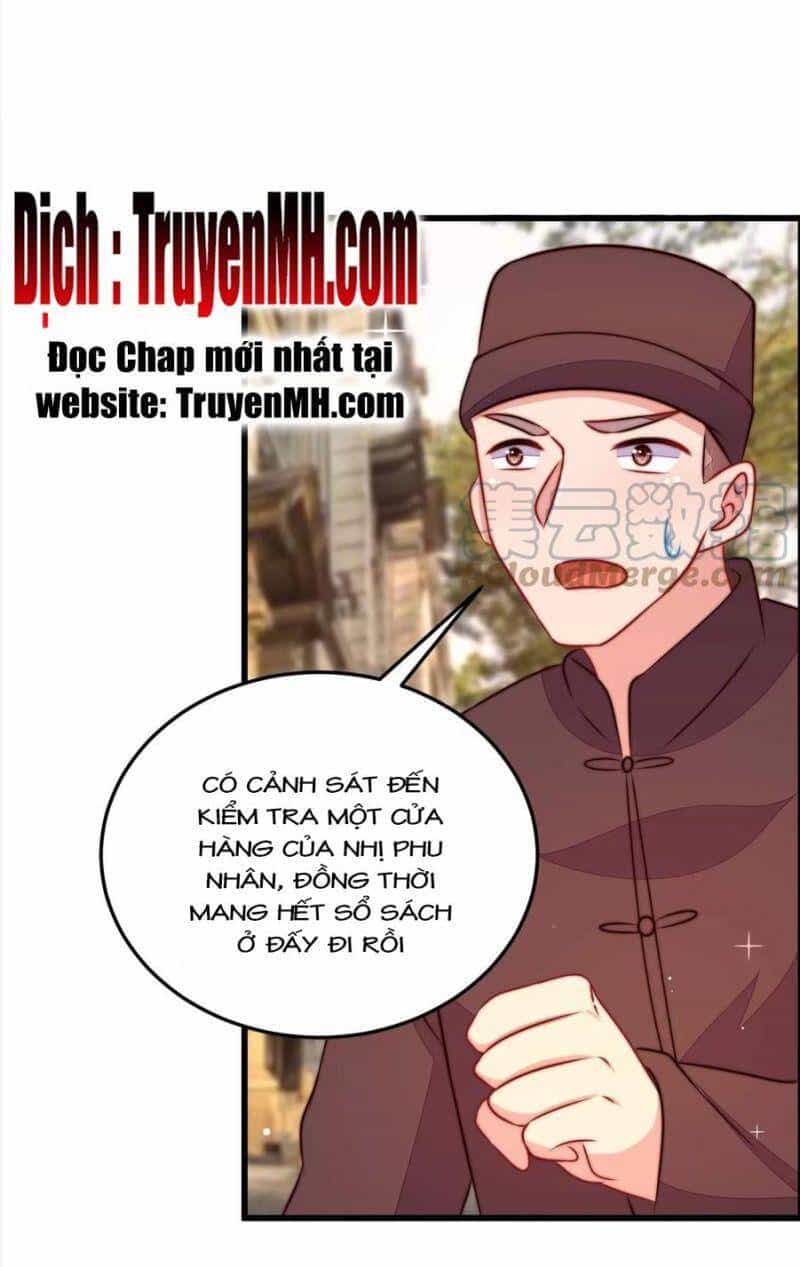Ngày Nào Thiếu Soái Cũng Ghen - Chương 569 - ảnh 9