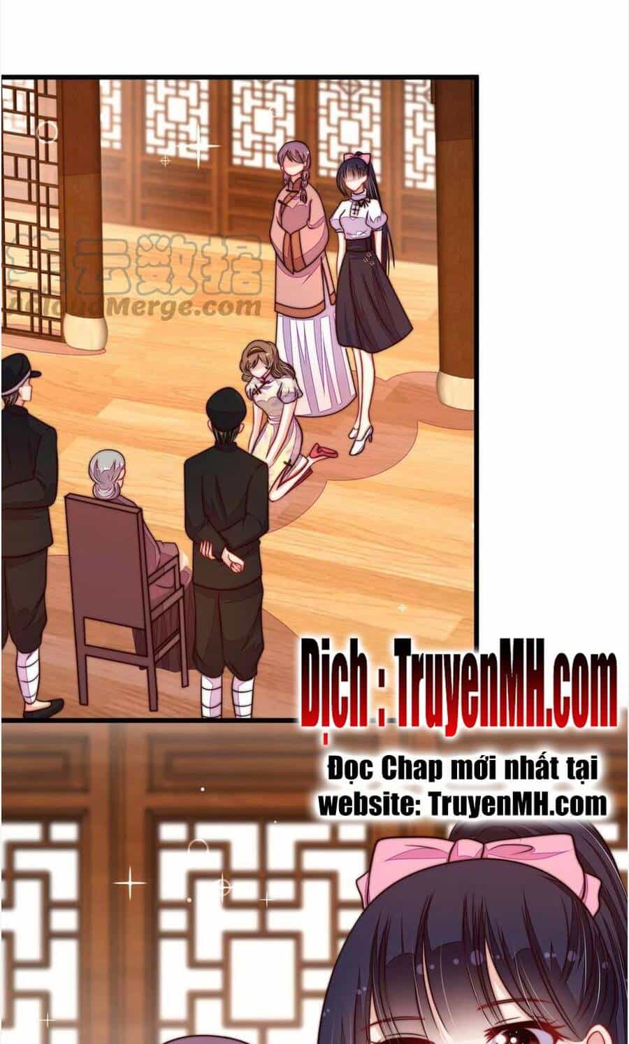 Ngày Nào Thiếu Soái Cũng Ghen - Chương 571 - ảnh 5