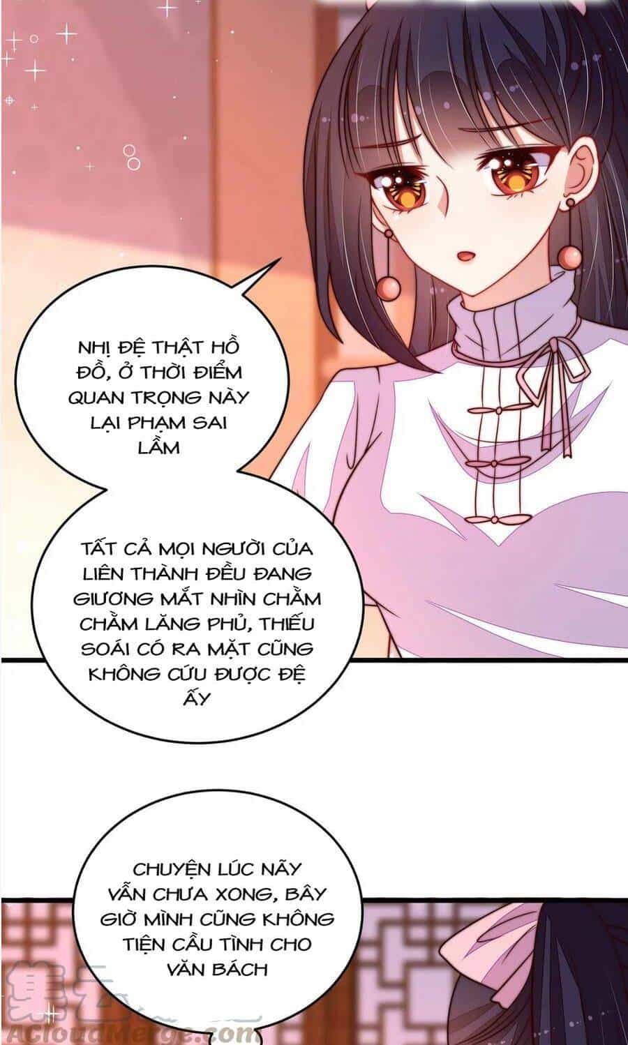 Ngày Nào Thiếu Soái Cũng Ghen - Chương 572 - ảnh 10
