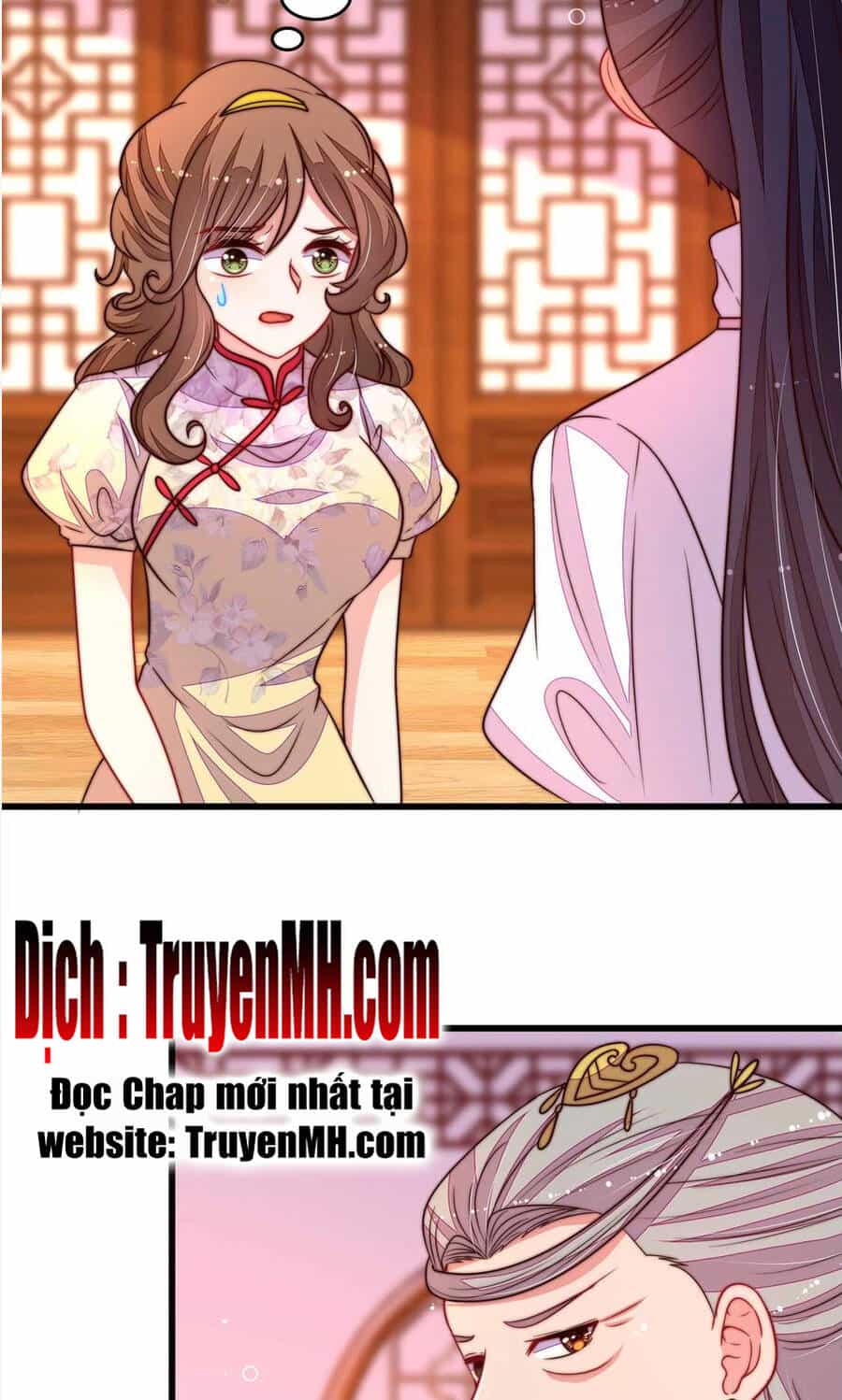 Ngày Nào Thiếu Soái Cũng Ghen - Chương 572 - ảnh 11