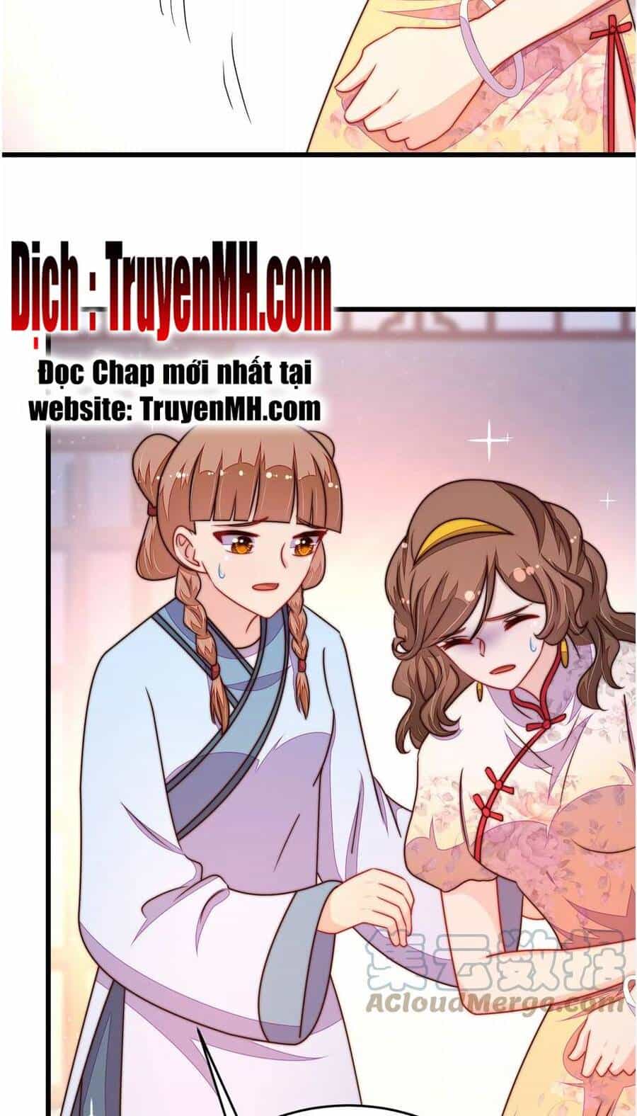 Ngày Nào Thiếu Soái Cũng Ghen - Chương 573 - ảnh 16