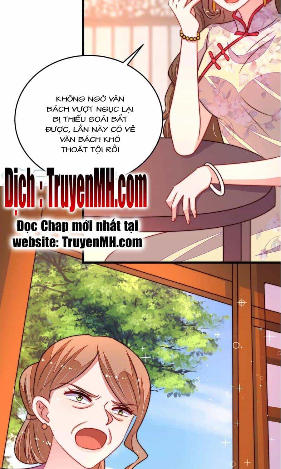 Ngày Nào Thiếu Soái Cũng Ghen - Chương 574 - ảnh 12