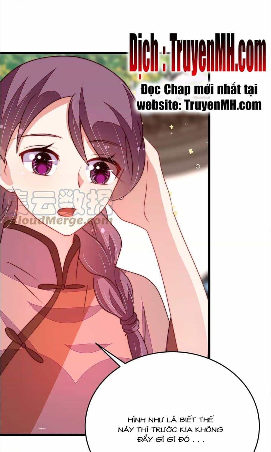 Ngày Nào Thiếu Soái Cũng Ghen - Chương 575 - ảnh 11