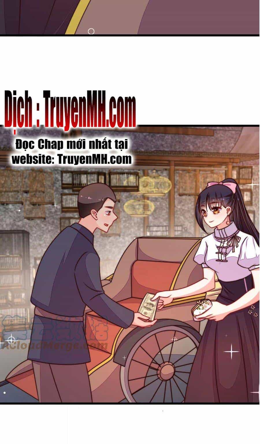 Ngày Nào Thiếu Soái Cũng Ghen - Chương 576 - ảnh 19