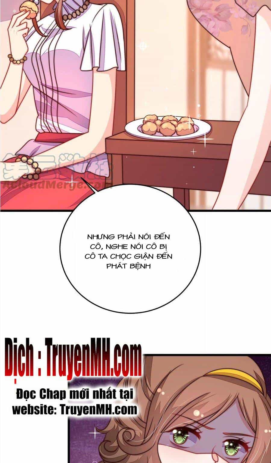 Ngày Nào Thiếu Soái Cũng Ghen - Chương 576 - ảnh 8
