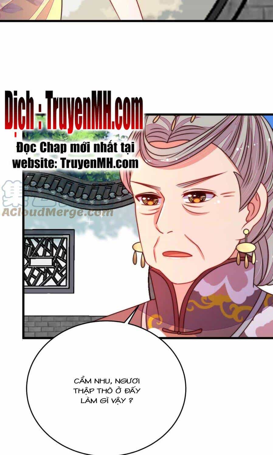 Ngày Nào Thiếu Soái Cũng Ghen - Chương 577 - ảnh 10