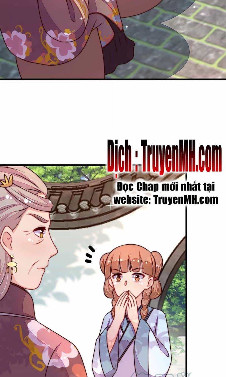 Ngày Nào Thiếu Soái Cũng Ghen - Chương 577 - ảnh 14