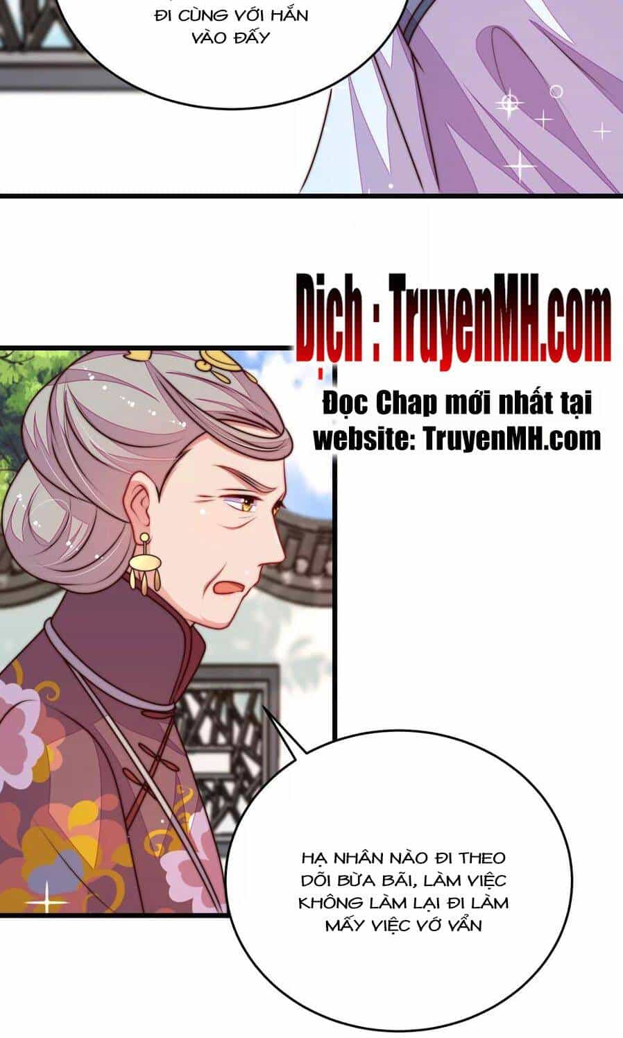 Ngày Nào Thiếu Soái Cũng Ghen - Chương 577 - ảnh 19