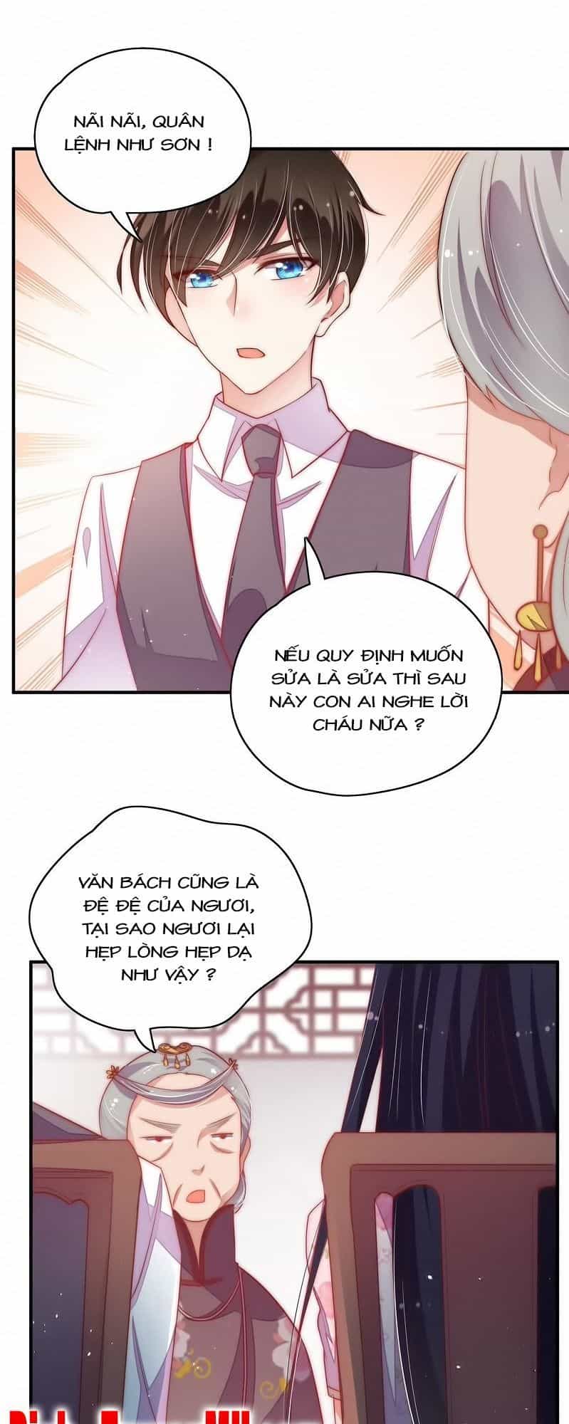 Ngày Nào Thiếu Soái Cũng Ghen - Chương 58 - ảnh 14