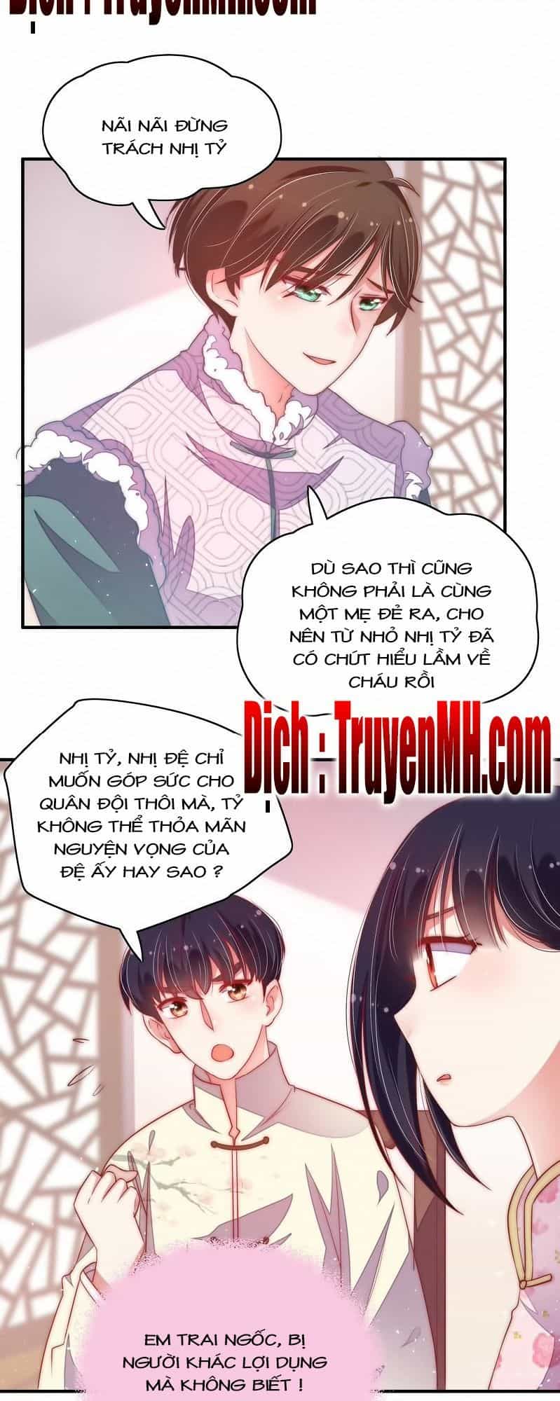 Ngày Nào Thiếu Soái Cũng Ghen - Chương 58 - ảnh 16