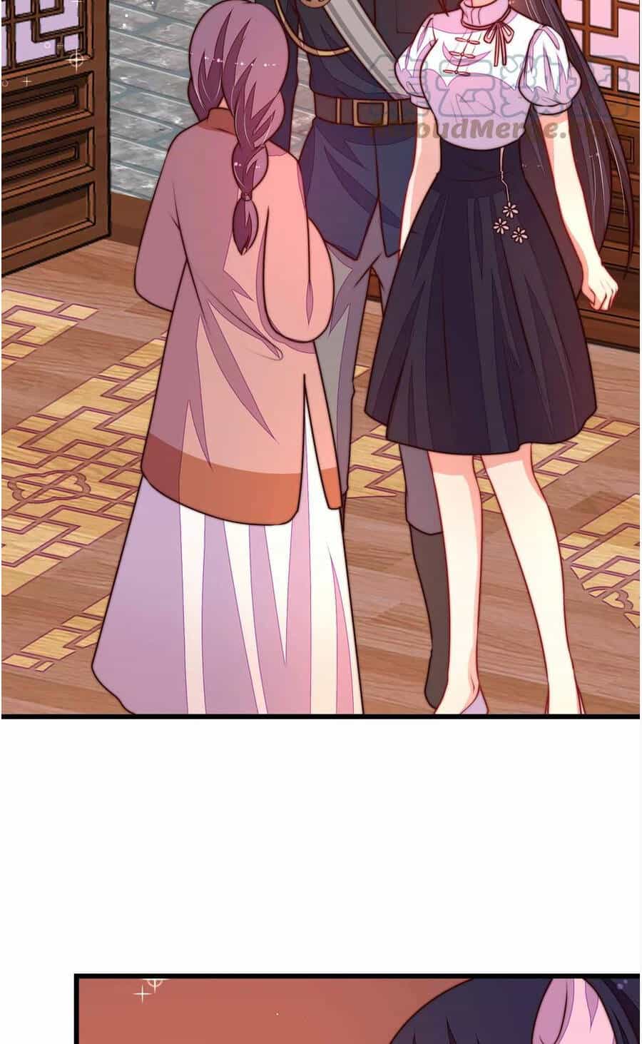 Ngày Nào Thiếu Soái Cũng Ghen - Chương 581 - ảnh 17