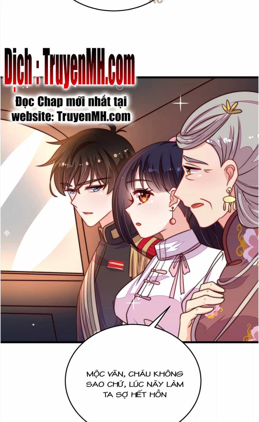 Ngày Nào Thiếu Soái Cũng Ghen - Chương 581 - ảnh 5
