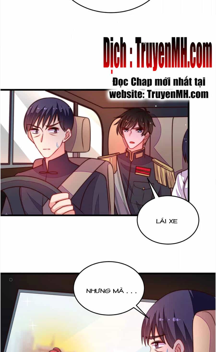 Ngày Nào Thiếu Soái Cũng Ghen - Chương 581 - ảnh 6