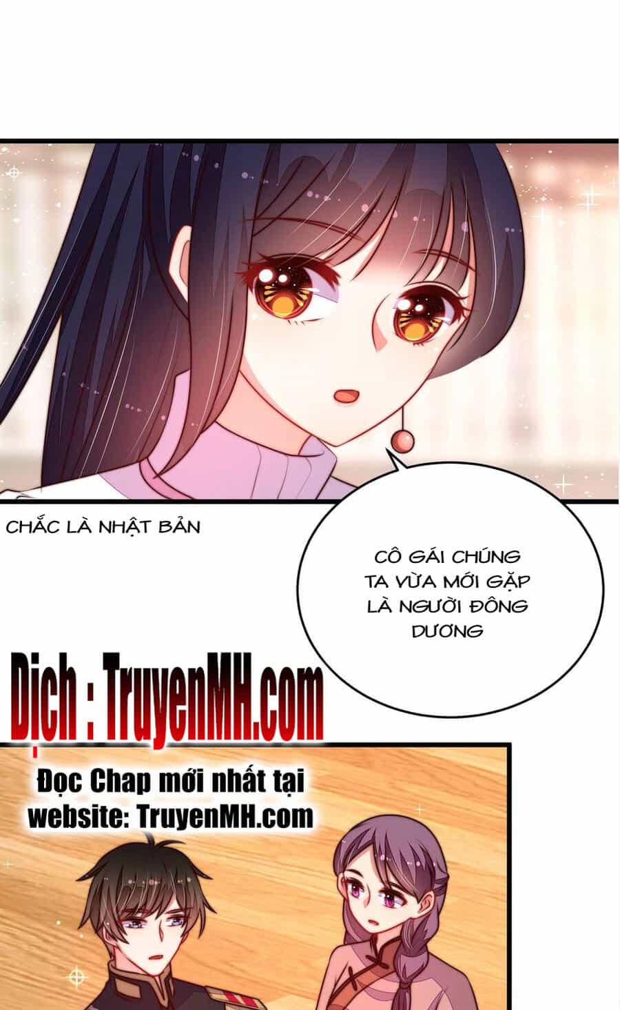 Ngày Nào Thiếu Soái Cũng Ghen - Chương 582 - ảnh 4