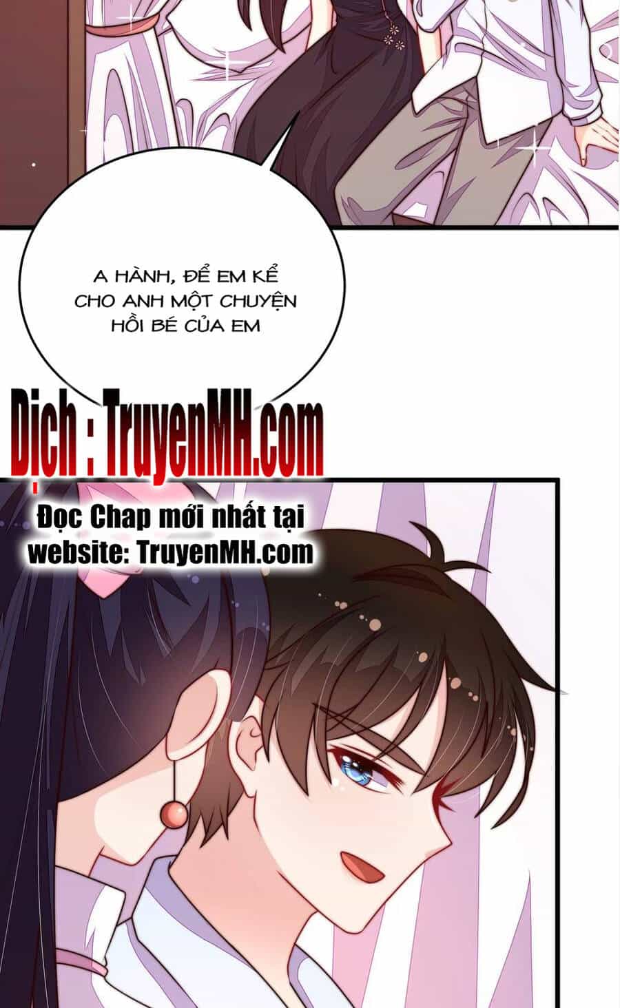 Ngày Nào Thiếu Soái Cũng Ghen - Chương 582 - ảnh 8