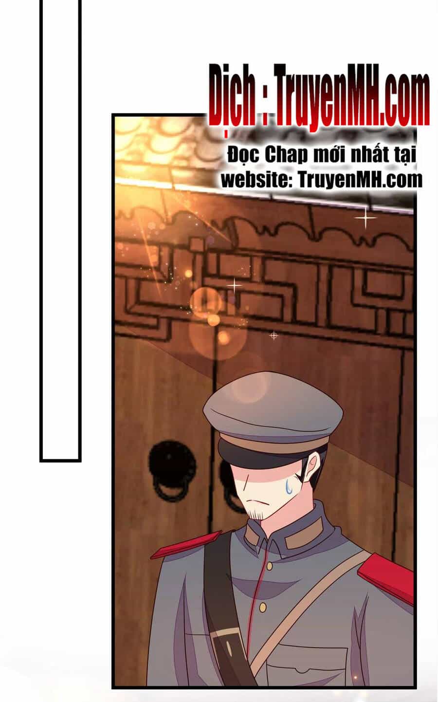 Ngày Nào Thiếu Soái Cũng Ghen - Chương 583 - ảnh 19