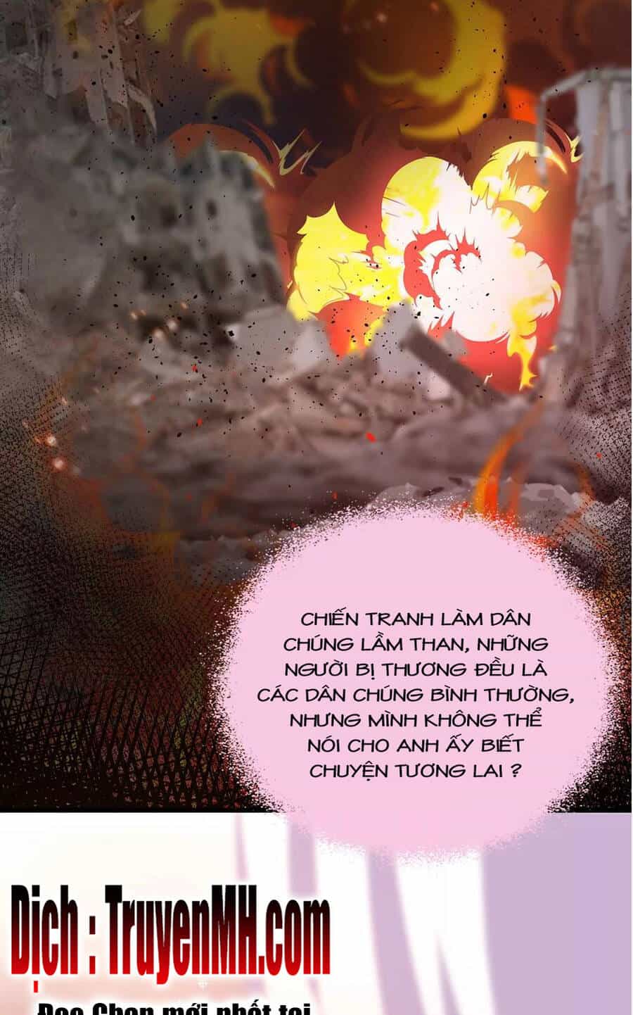 Ngày Nào Thiếu Soái Cũng Ghen - Chương 583 - ảnh 3
