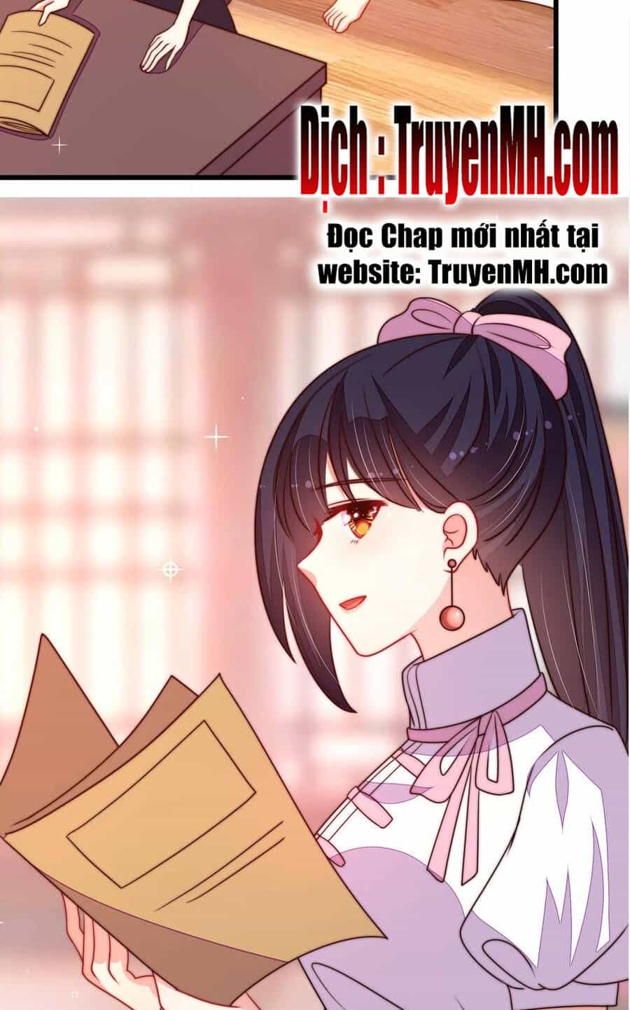 Ngày Nào Thiếu Soái Cũng Ghen - Chương 583 - ảnh 6
