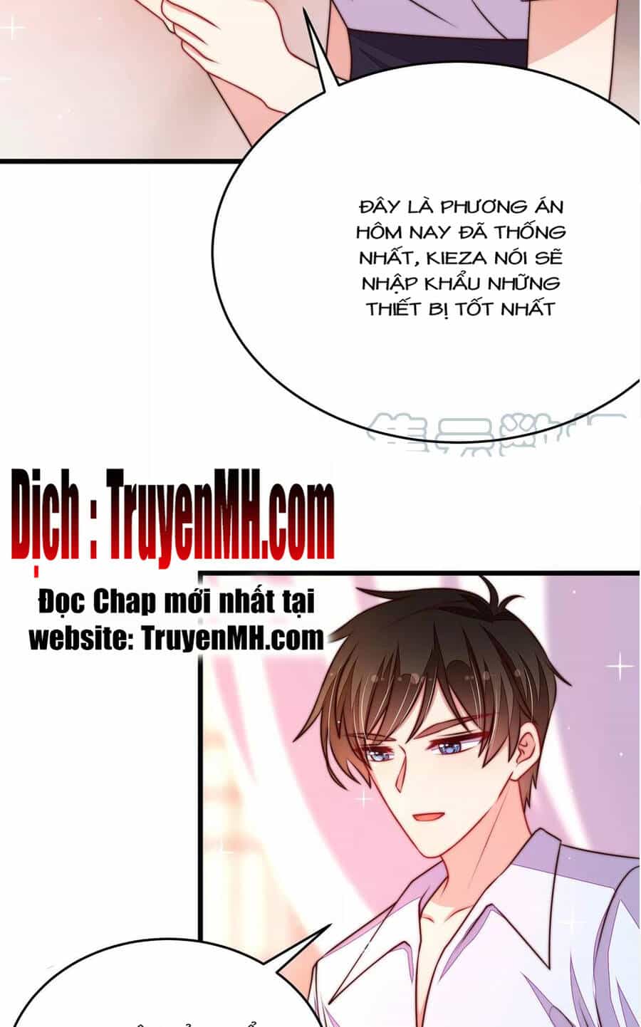 Ngày Nào Thiếu Soái Cũng Ghen - Chương 583 - ảnh 7