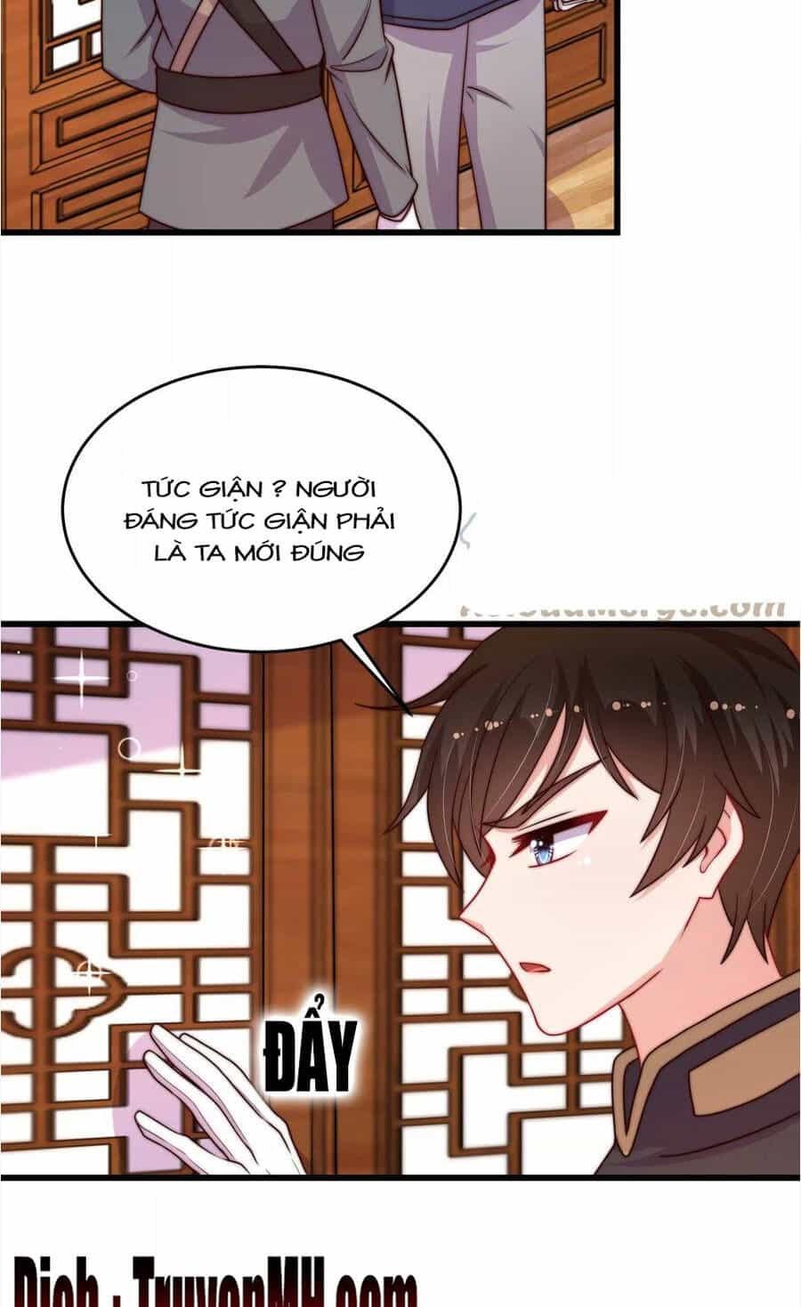 Ngày Nào Thiếu Soái Cũng Ghen - Chương 584 - ảnh 9