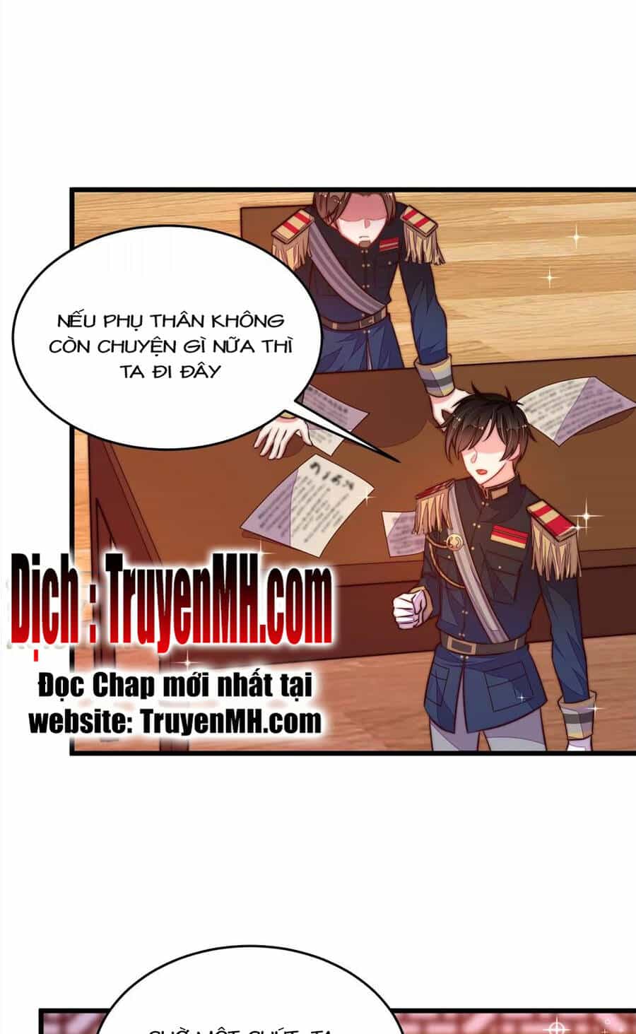 Ngày Nào Thiếu Soái Cũng Ghen - Chương 585 - ảnh 15