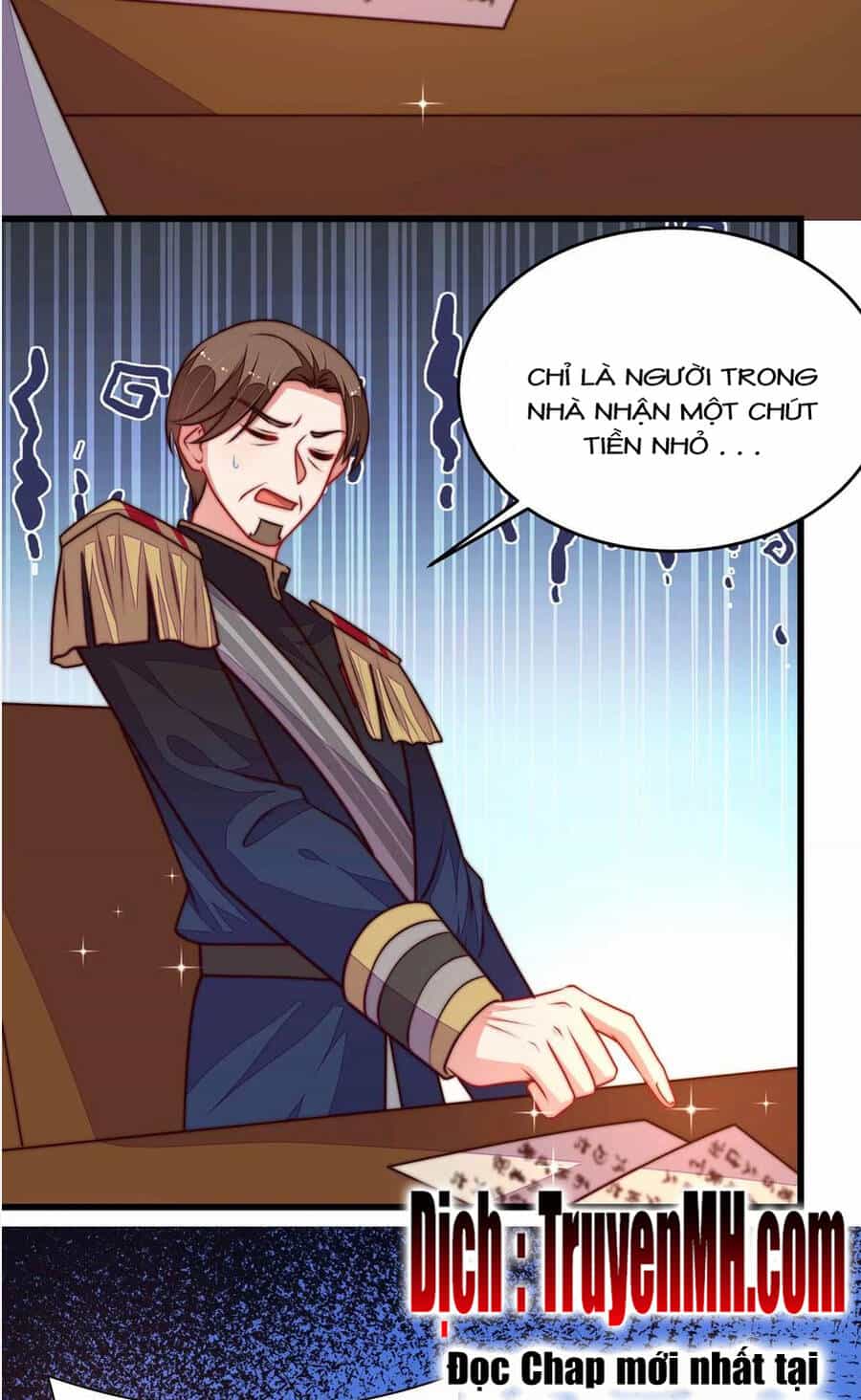 Ngày Nào Thiếu Soái Cũng Ghen - Chương 585 - ảnh 4