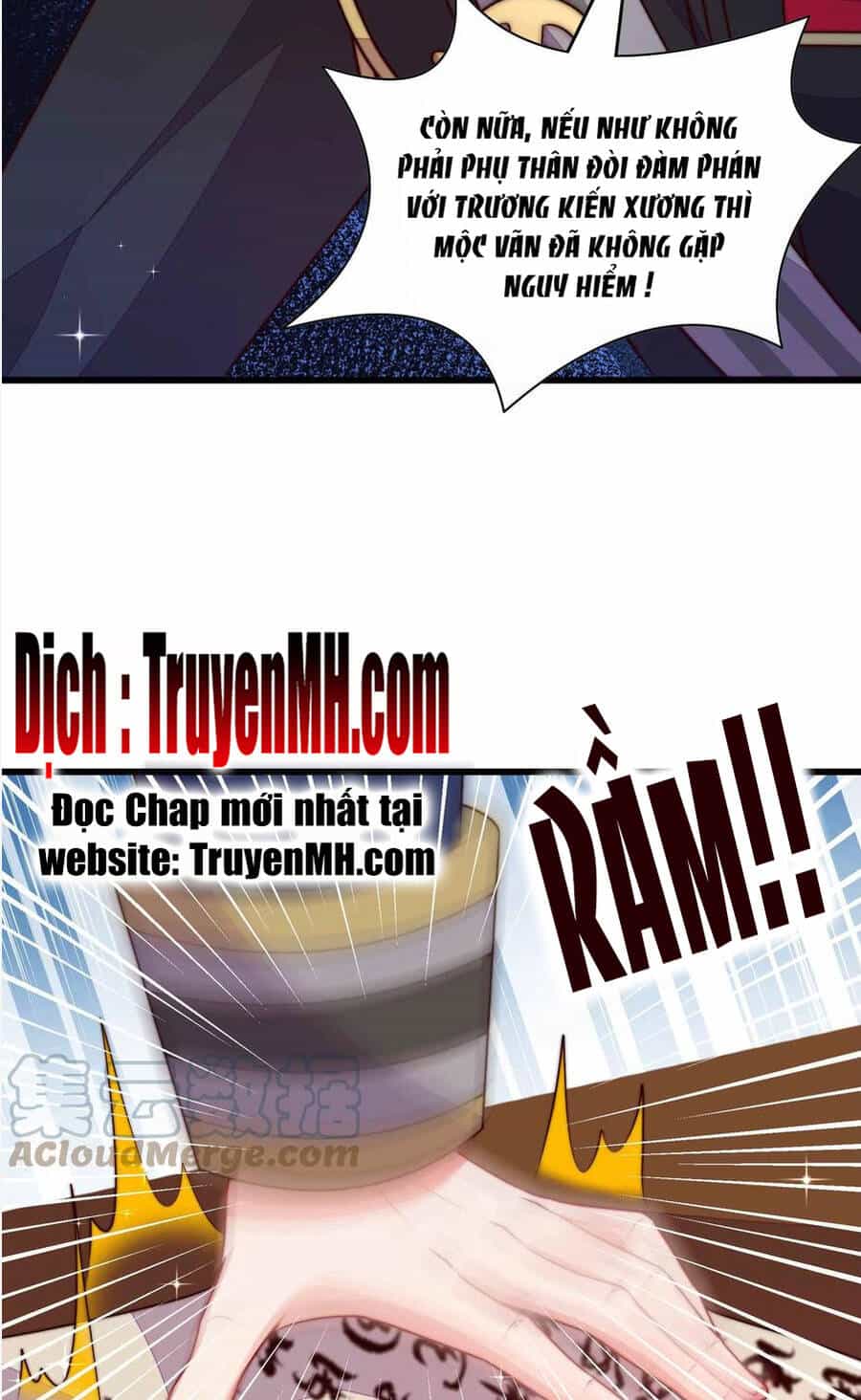 Ngày Nào Thiếu Soái Cũng Ghen - Chương 585 - ảnh 6