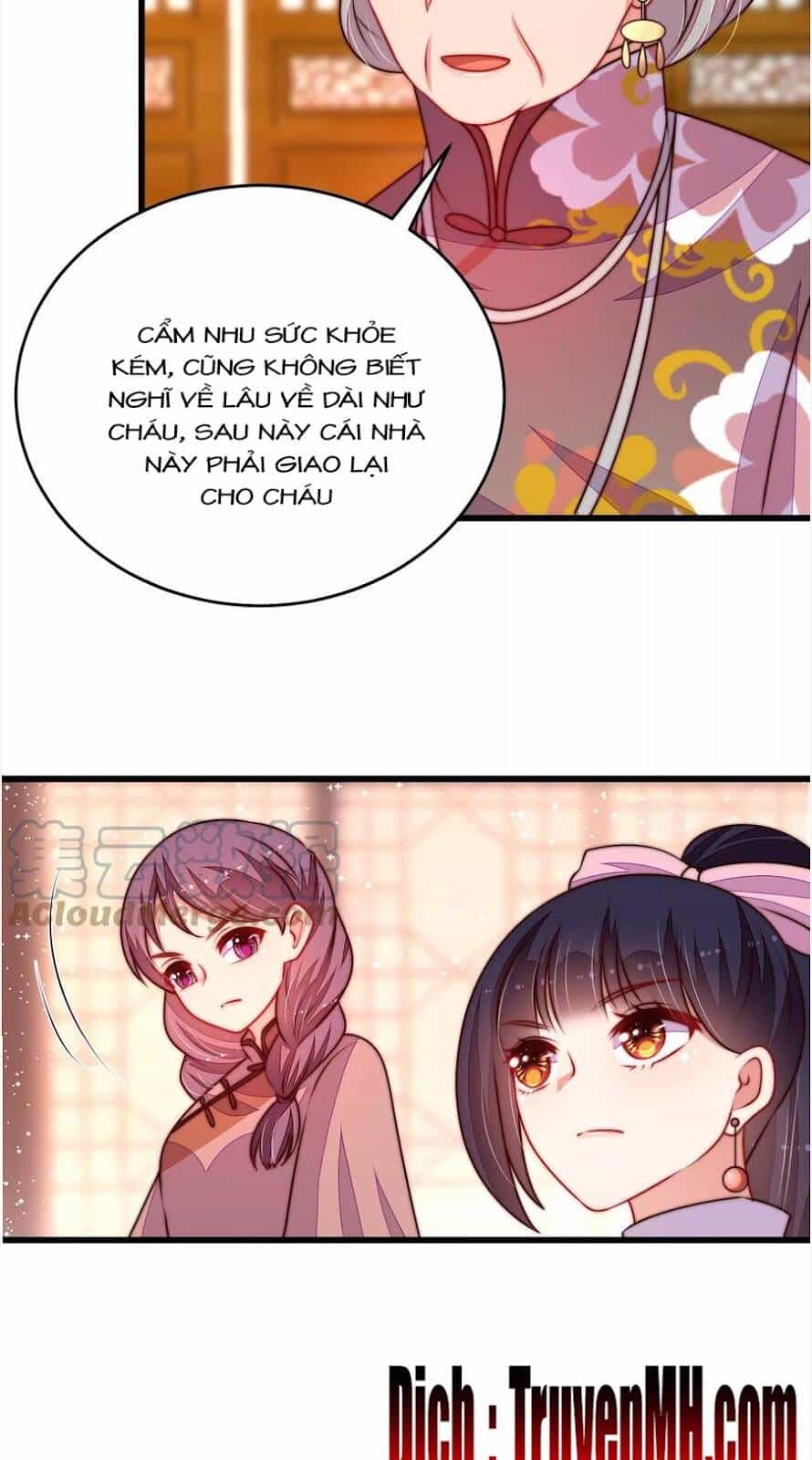 Ngày Nào Thiếu Soái Cũng Ghen - Chương 587 - ảnh 10