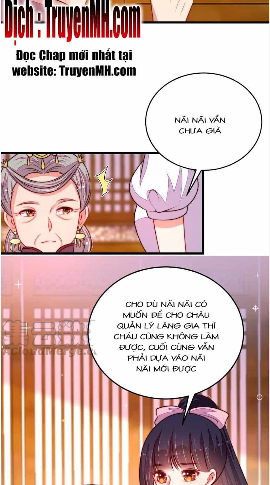 Ngày Nào Thiếu Soái Cũng Ghen - Chương 587 - ảnh 12