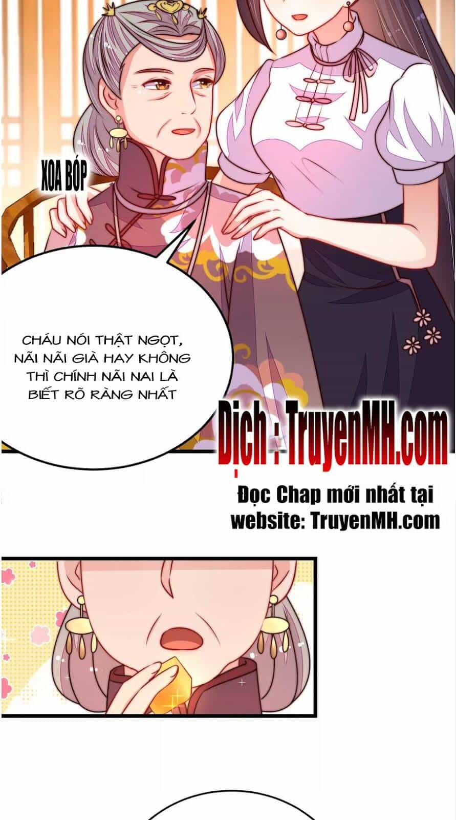 Ngày Nào Thiếu Soái Cũng Ghen - Chương 587 - ảnh 13