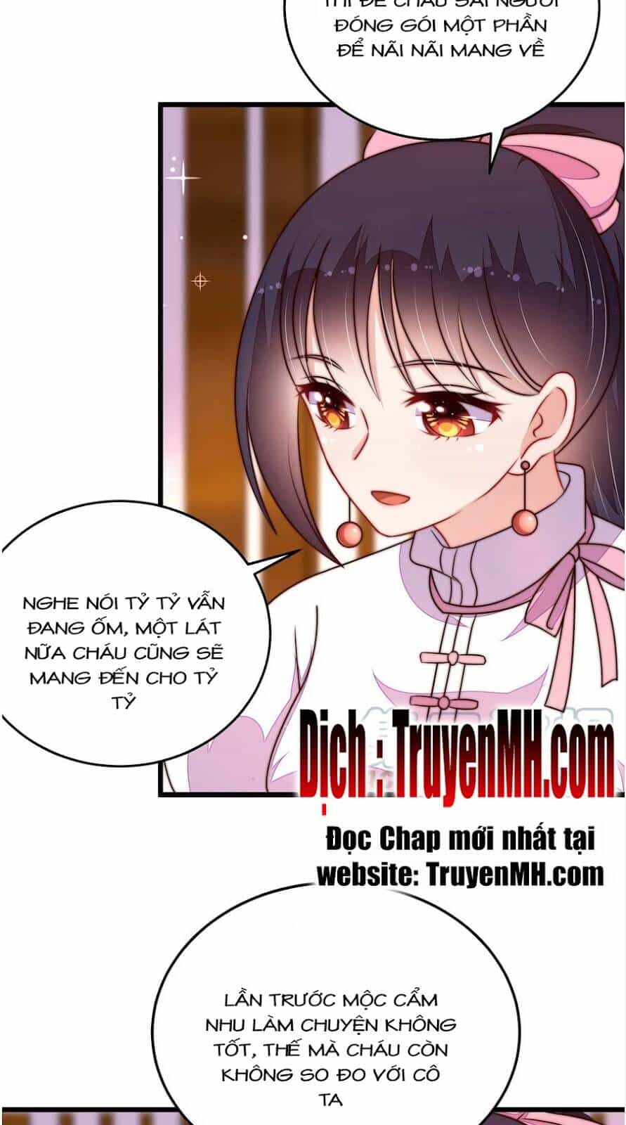 Ngày Nào Thiếu Soái Cũng Ghen - Chương 587 - ảnh 15