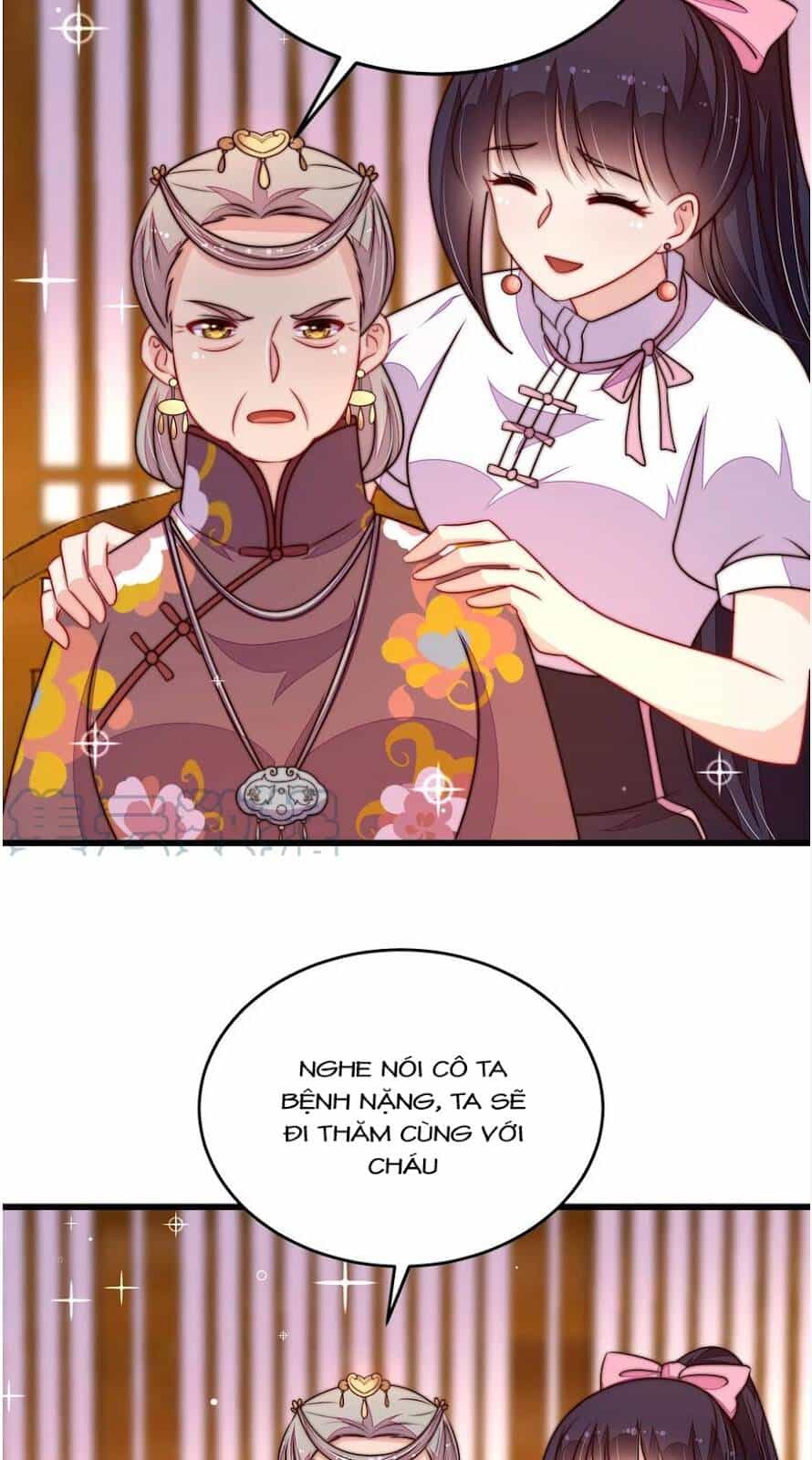 Ngày Nào Thiếu Soái Cũng Ghen - Chương 587 - ảnh 16