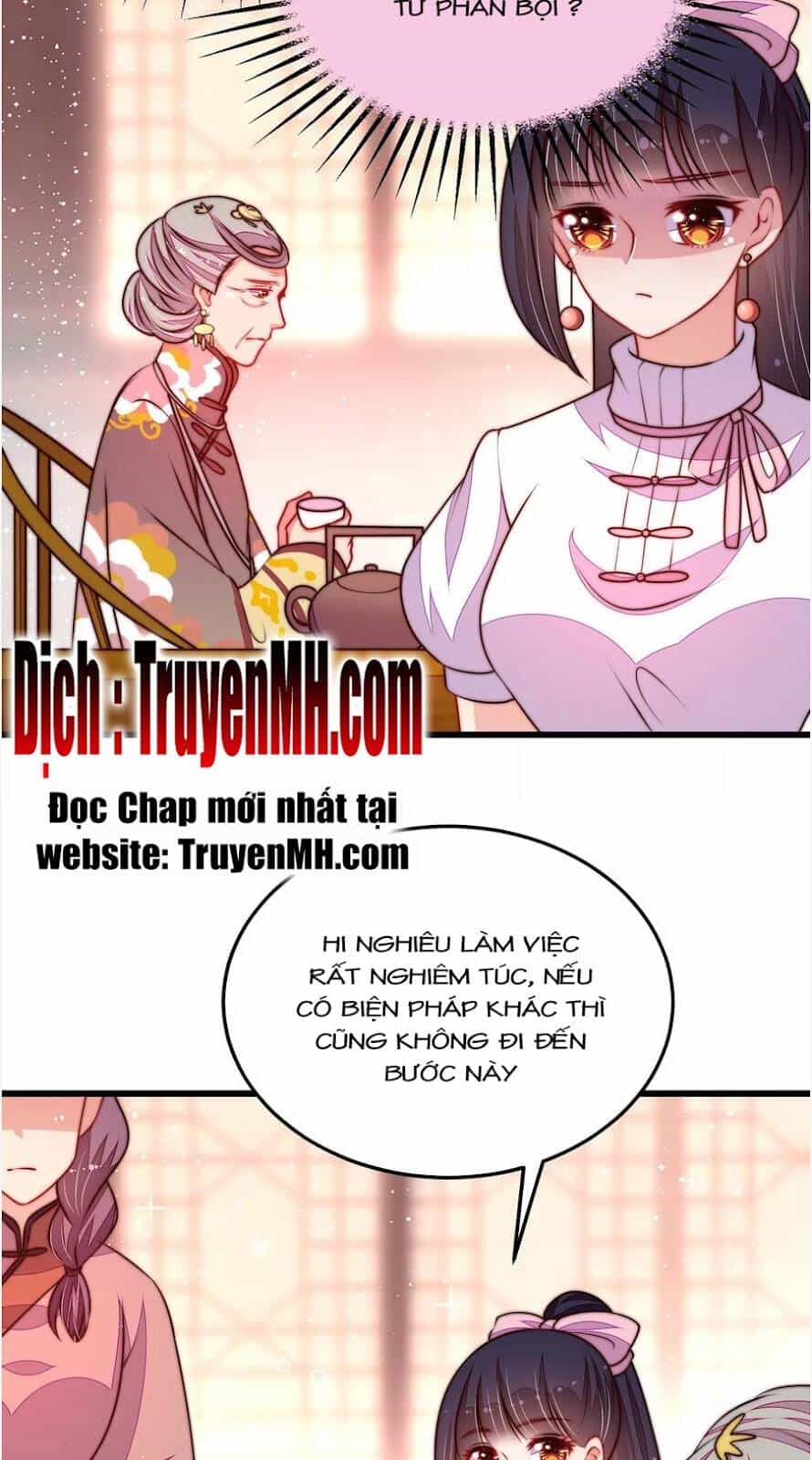 Ngày Nào Thiếu Soái Cũng Ghen - Chương 587 - ảnh 8