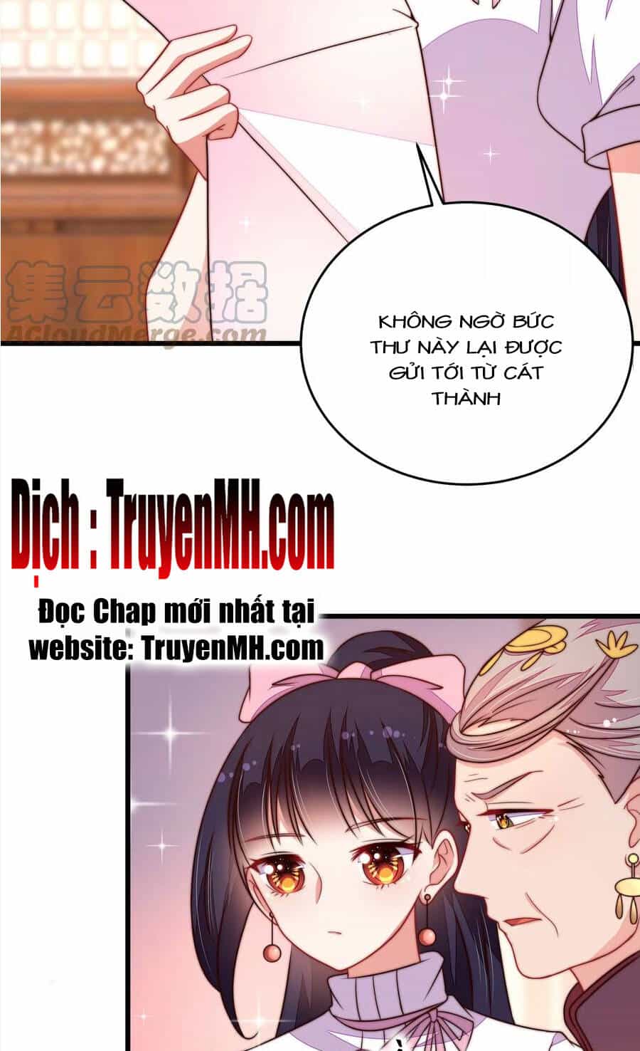 Ngày Nào Thiếu Soái Cũng Ghen - Chương 589 - ảnh 17