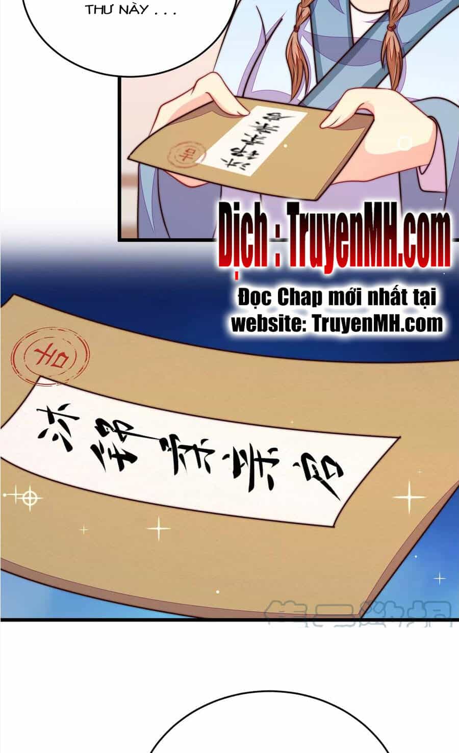 Ngày Nào Thiếu Soái Cũng Ghen - Chương 589 - ảnh 9