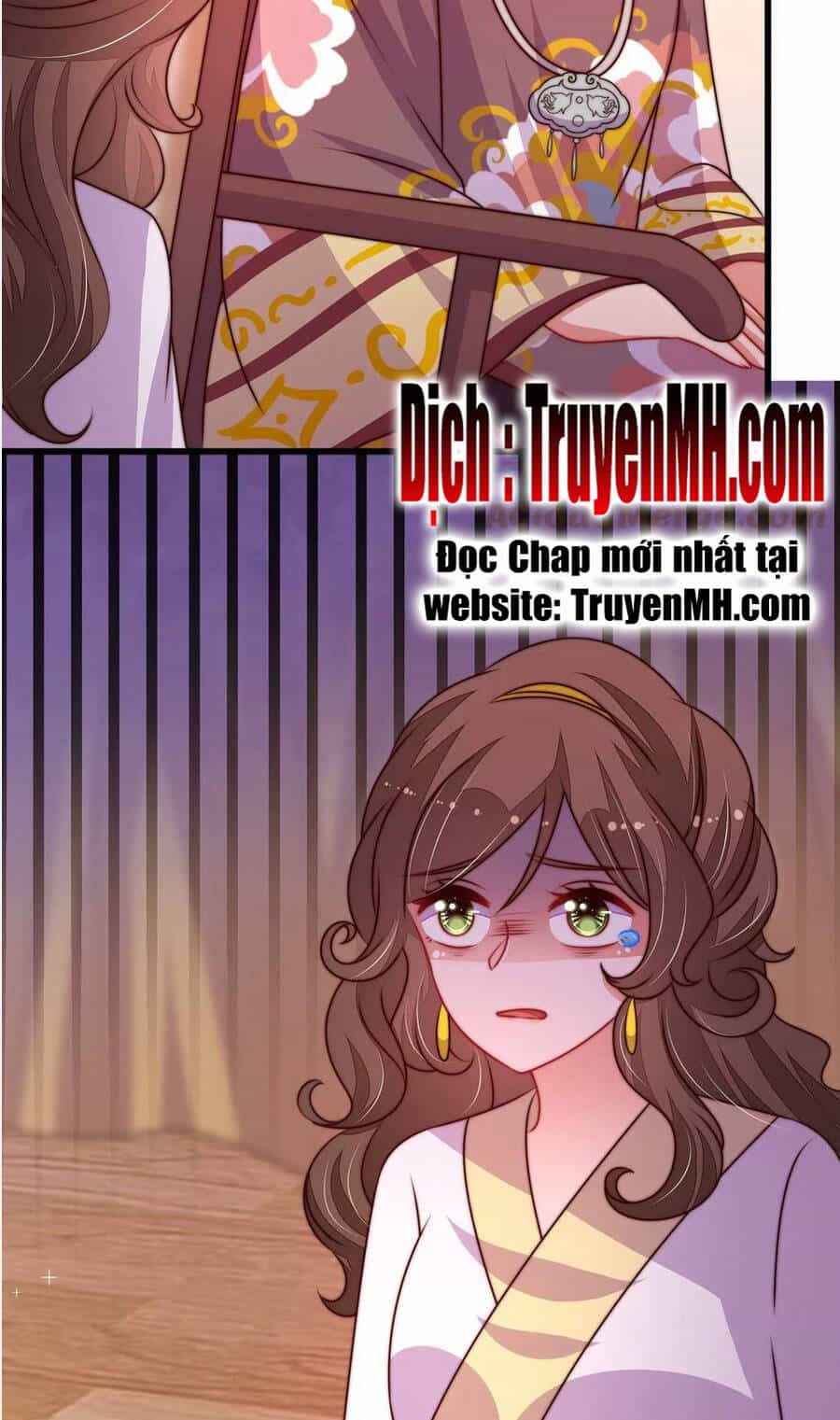 Ngày Nào Thiếu Soái Cũng Ghen - Chương 591 - ảnh 5