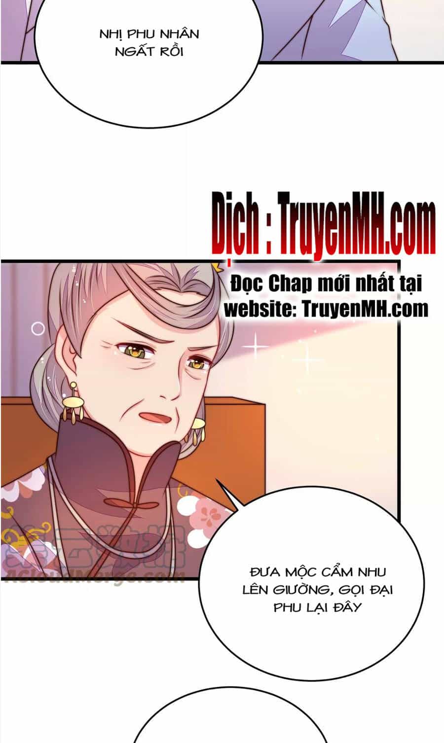 Ngày Nào Thiếu Soái Cũng Ghen - Chương 592 - ảnh 3