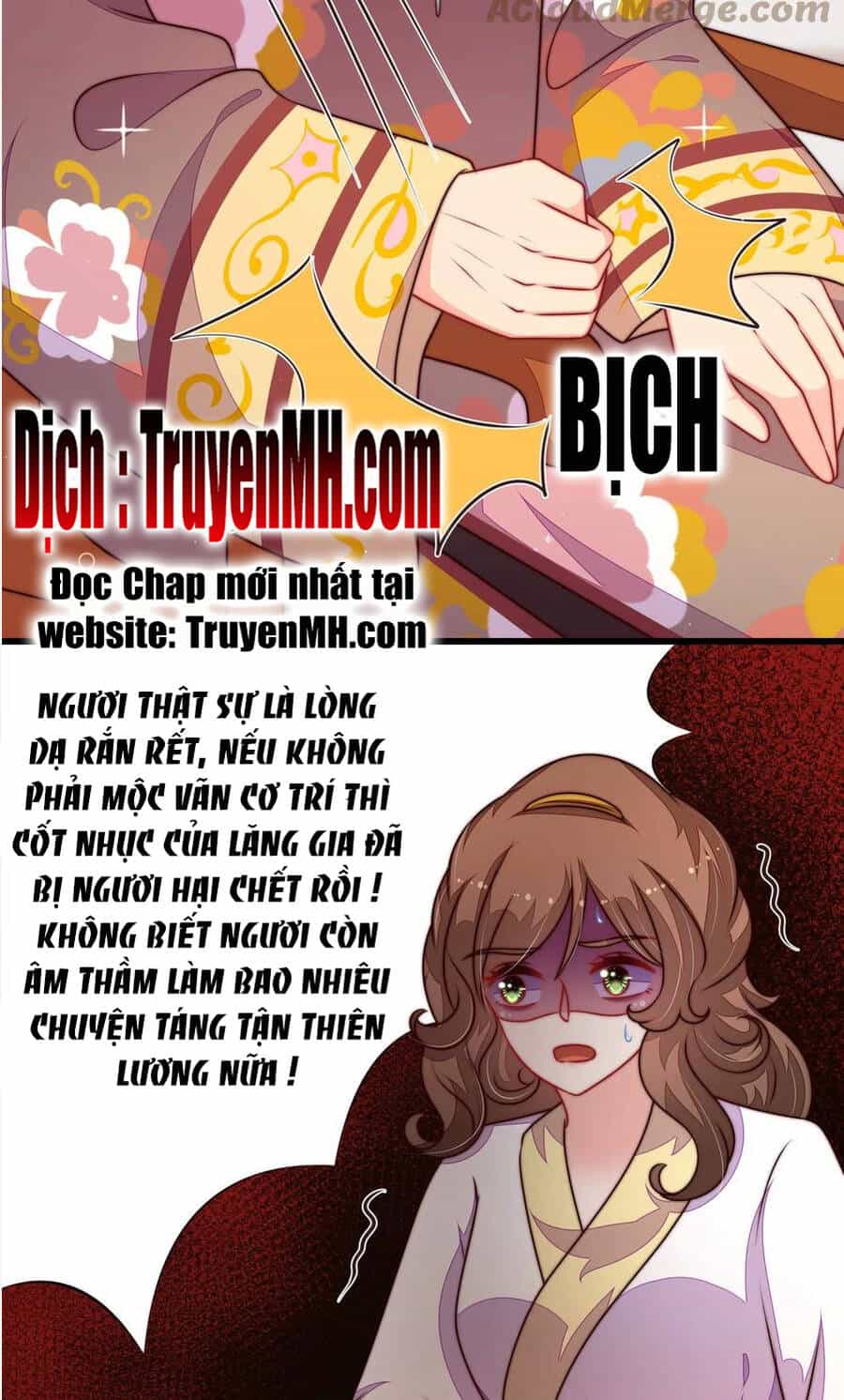 Ngày Nào Thiếu Soái Cũng Ghen - Chương 593 - ảnh 8