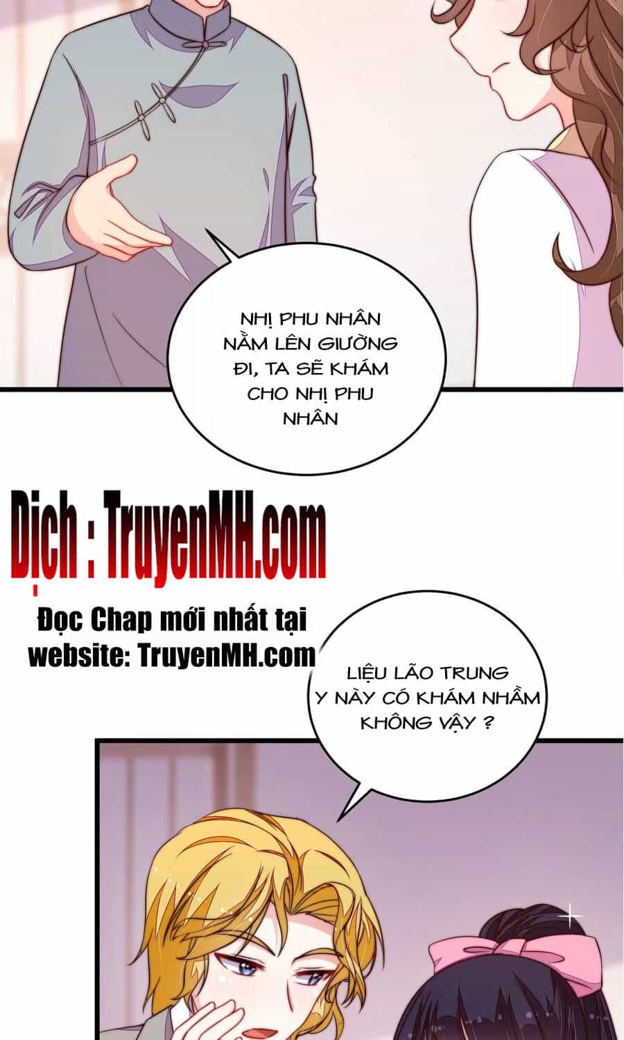 Ngày Nào Thiếu Soái Cũng Ghen - Chương 595 - ảnh 9