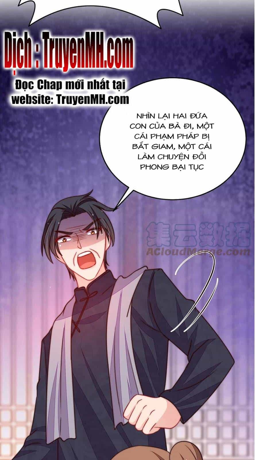 Ngày Nào Thiếu Soái Cũng Ghen - Chương 599 - ảnh 5