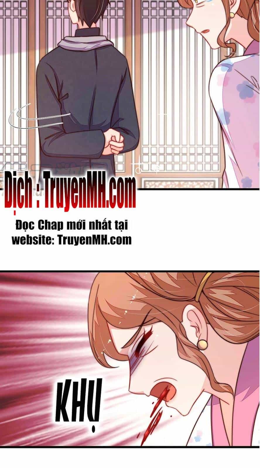 Ngày Nào Thiếu Soái Cũng Ghen - Chương 599 - ảnh 7