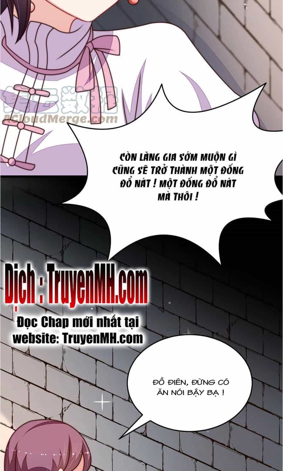 Ngày Nào Thiếu Soái Cũng Ghen - Chương 600 - ảnh 10