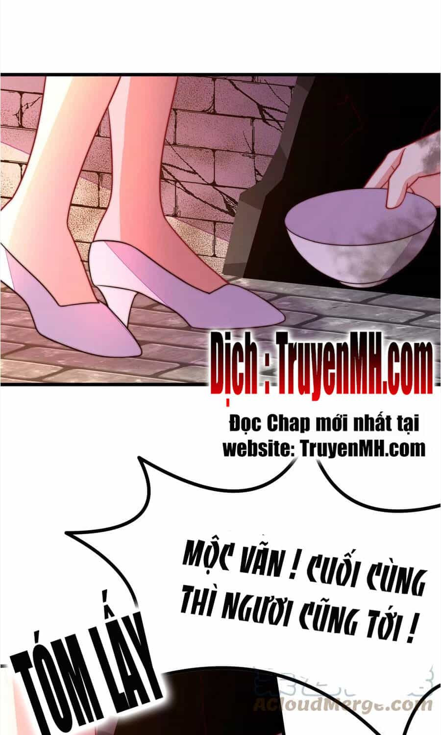 Ngày Nào Thiếu Soái Cũng Ghen - Chương 600 - ảnh 5