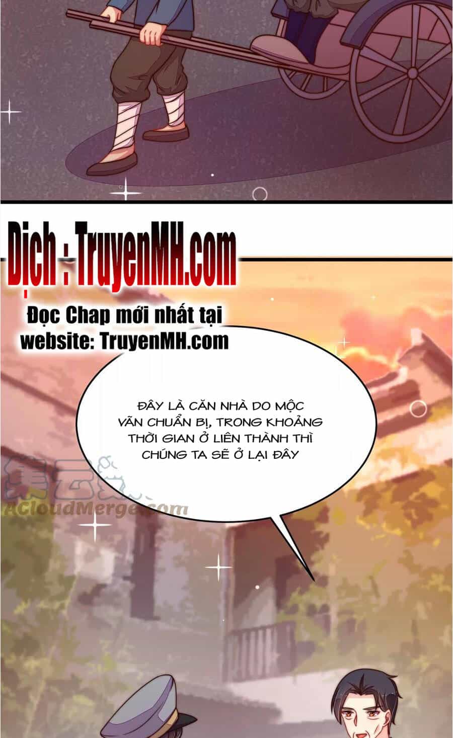 Ngày Nào Thiếu Soái Cũng Ghen - Chương 602 - ảnh 7