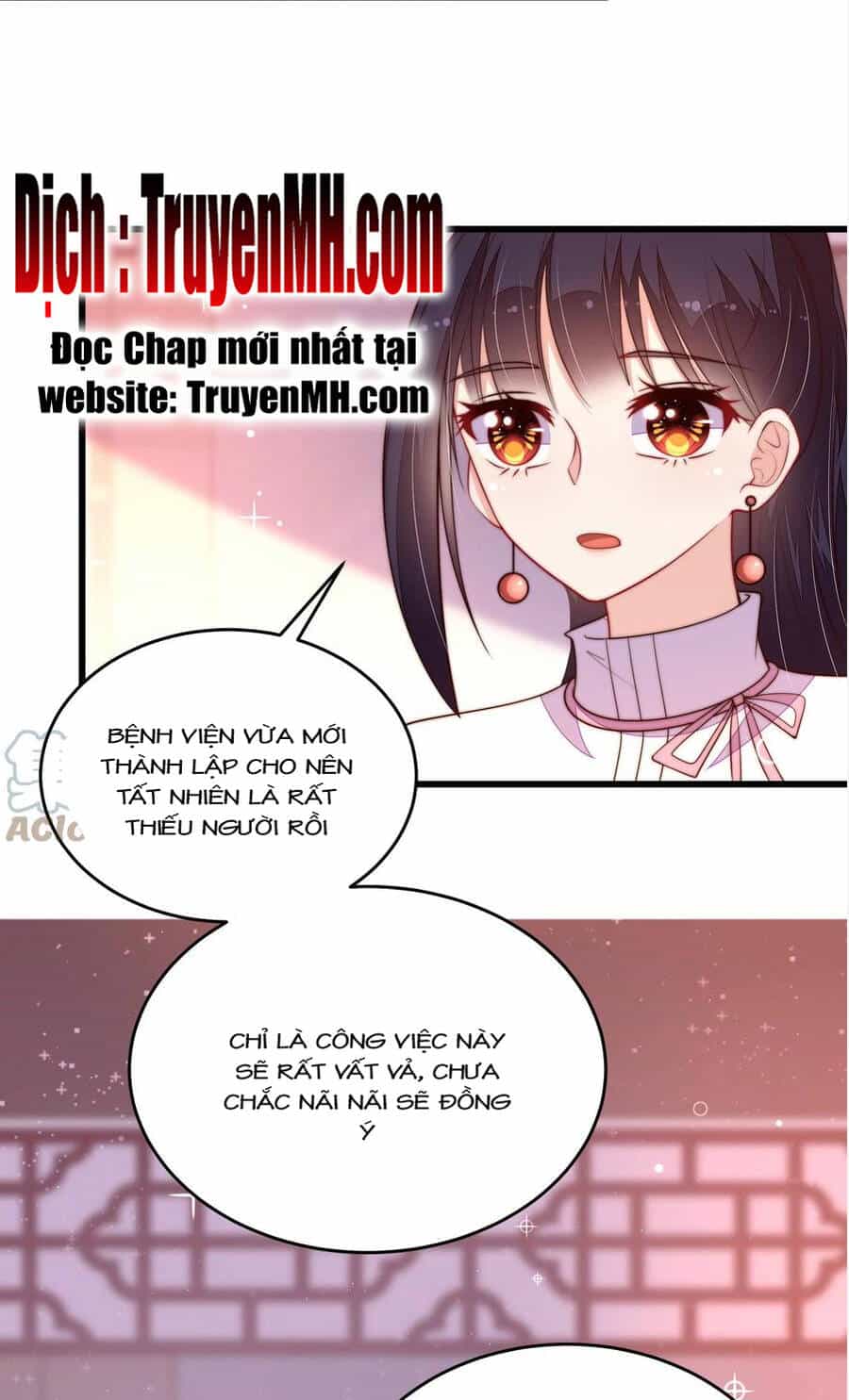 Ngày Nào Thiếu Soái Cũng Ghen - Chương 603 - ảnh 14