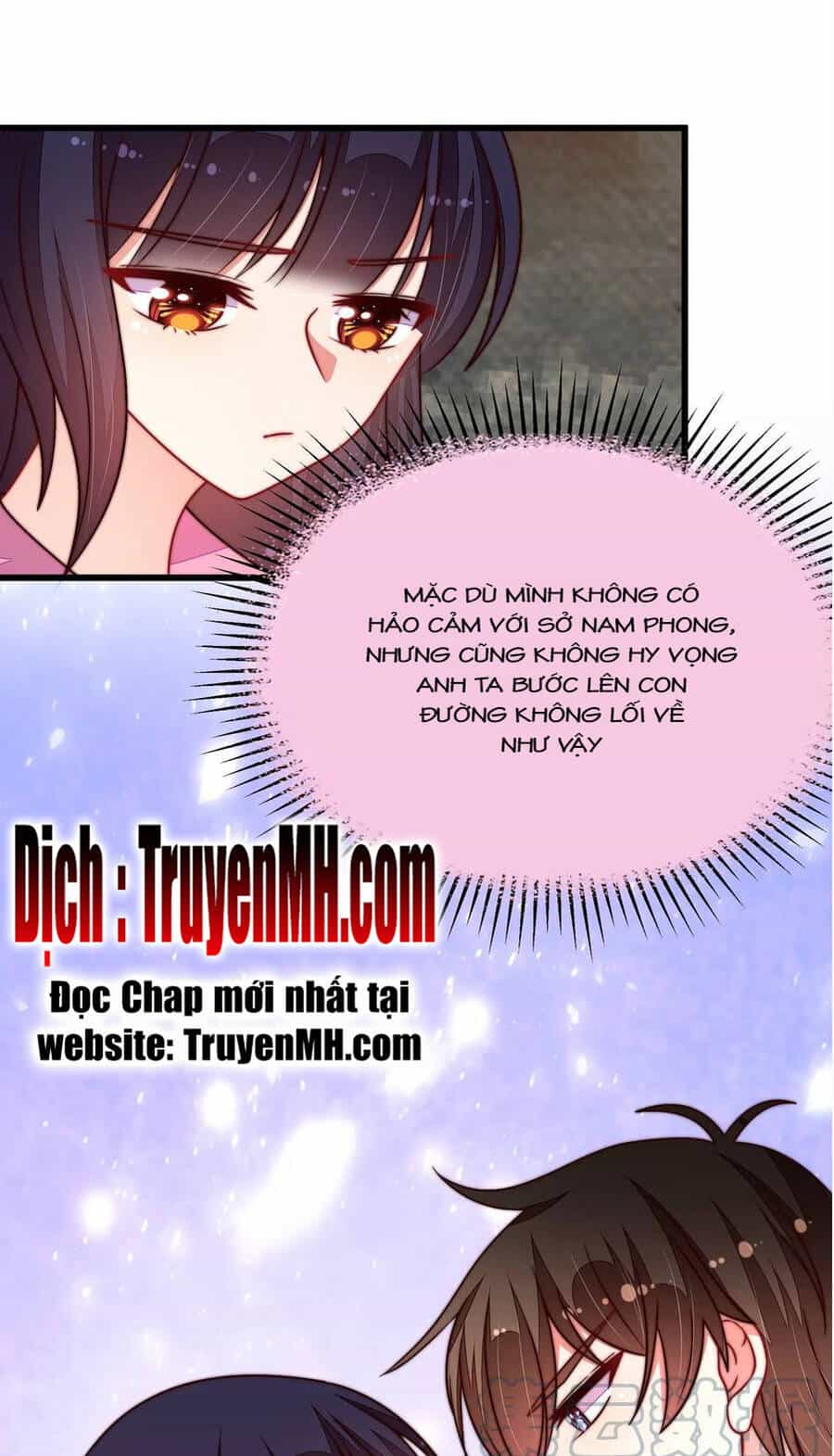 Ngày Nào Thiếu Soái Cũng Ghen - Chương 604 - ảnh 13