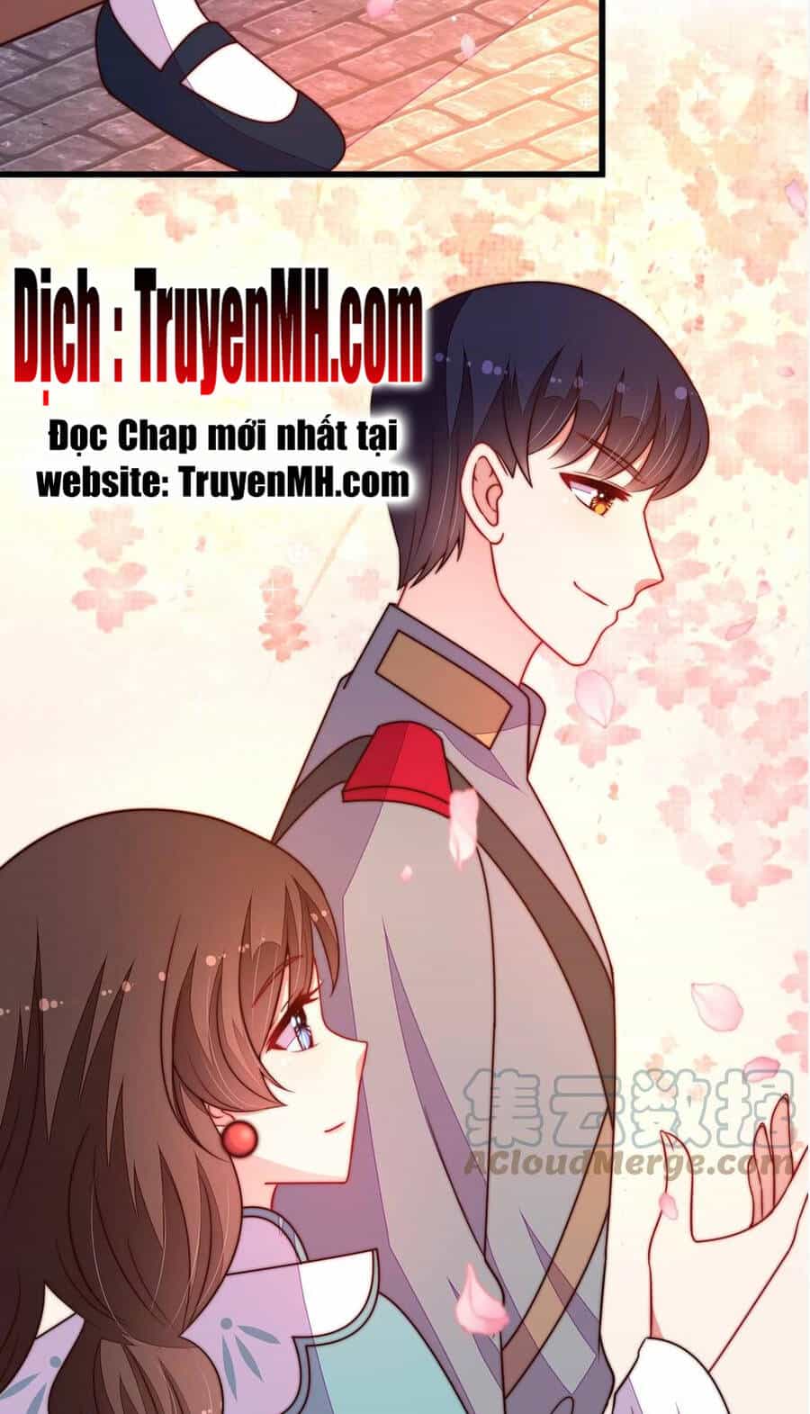Ngày Nào Thiếu Soái Cũng Ghen - Chương 604 - ảnh 5